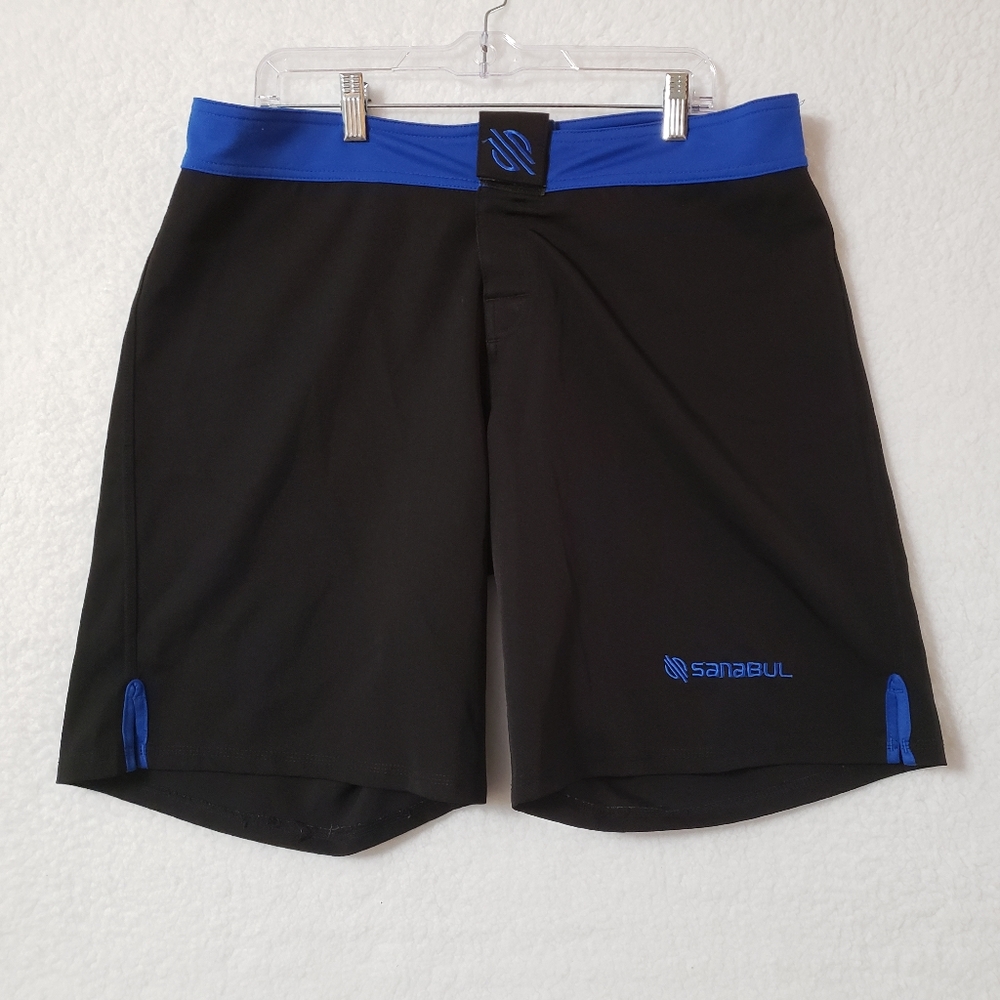 Sanabul boxing shorts mens size 36